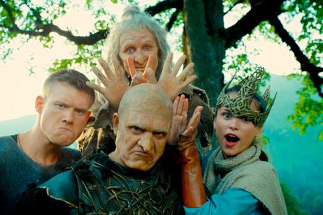 ベロゴリア戦記 第1章：異世界の王国と魔法の剣 画像2