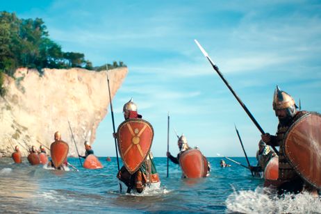 ベロゴリア戦記 第1章：異世界の王国と魔法の剣 画像5