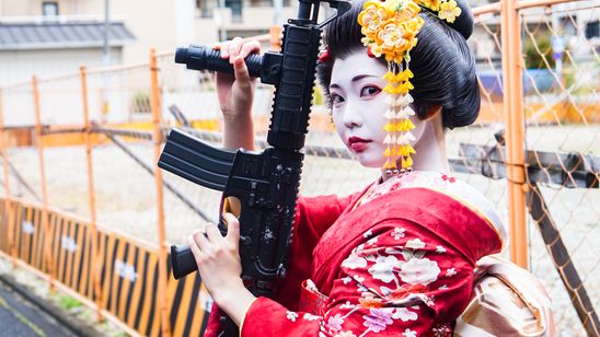 最強殺し屋伝説国岡[完全版] 画像2