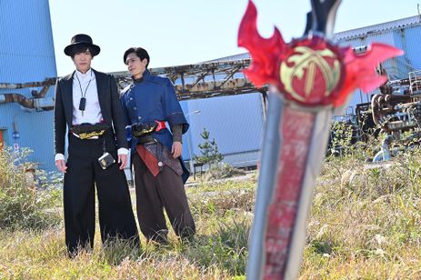 仮面ライダー ビヨンド・ジェネレーションズ 画像6