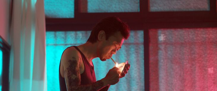 おじドル，ヤクザ 画像2