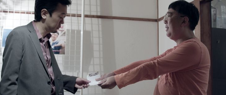 おじドル，ヤクザ 画像5