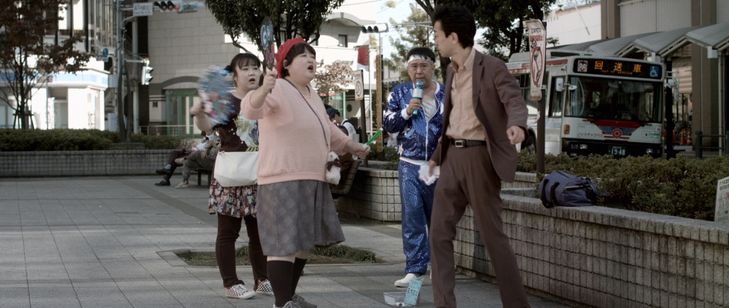 おじドル，ヤクザ 画像6