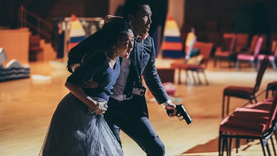 レイジング・ファイア 画像5