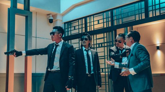 レイジング・ファイア 画像7