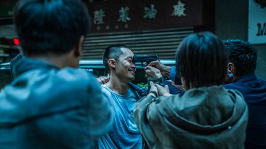 レイジング・ファイア 画像8