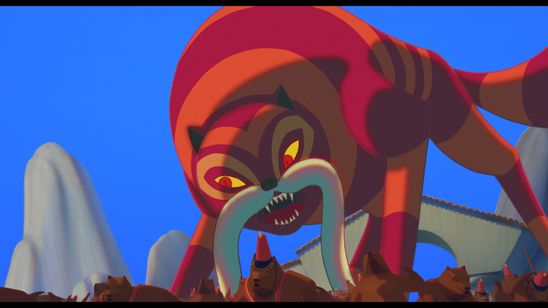 シチリアを征服したクマ王国の物語 画像6