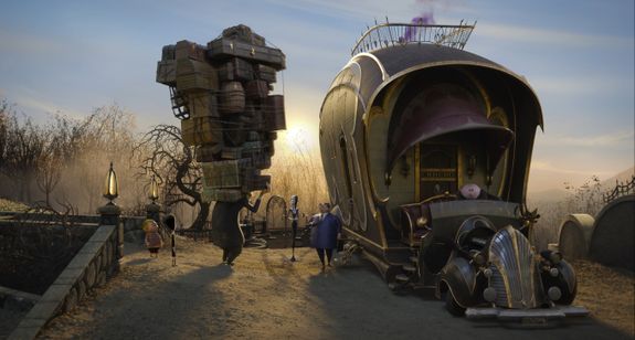 アダムス・ファミリー2 アメリカ横断旅行！ 画像4