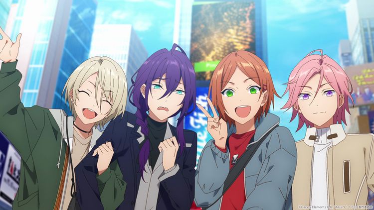 あんさんぶるスターズ！！-Road to Show!!- 画像5