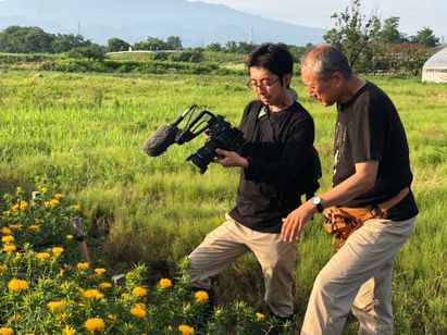 紅花の守人 いのちを染める 画像2