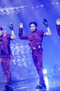 MONSTA X : THE DREAMING 画像7