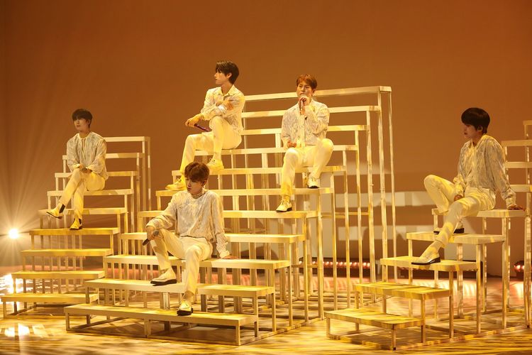 MONSTA X : THE DREAMING 画像10