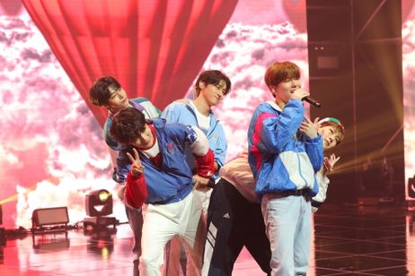 MONSTA X : THE DREAMING 画像3