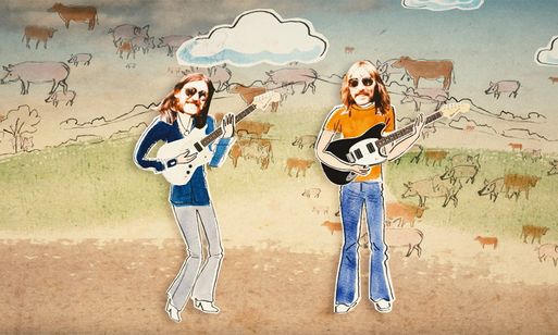 ロックフィールド 伝説の音楽スタジオ 画像6