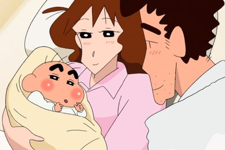 映画クレヨンしんちゃん　もののけニンジャ珍風伝 画像7