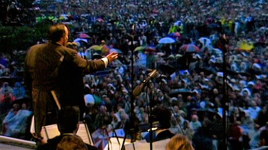 劇場版 パヴァロッティ ハイドパーク コンサート<デジタルリマスター> 画像2