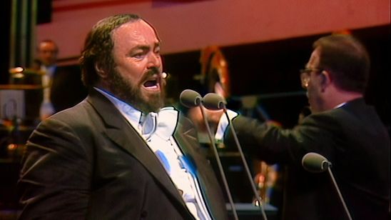 劇場版 パヴァロッティ ハイドパーク コンサート<デジタルリマスター> 画像4