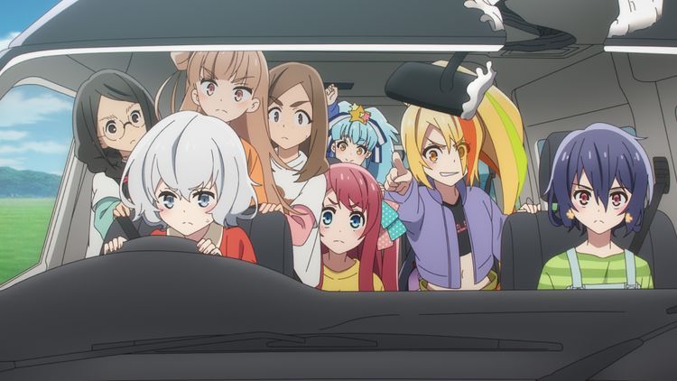 ゾンビランドサガ ゆめぎんがパラダイス 画像2
