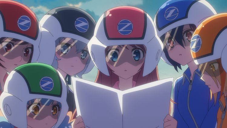 ゾンビランドサガ ゆめぎんがパラダイス 画像3