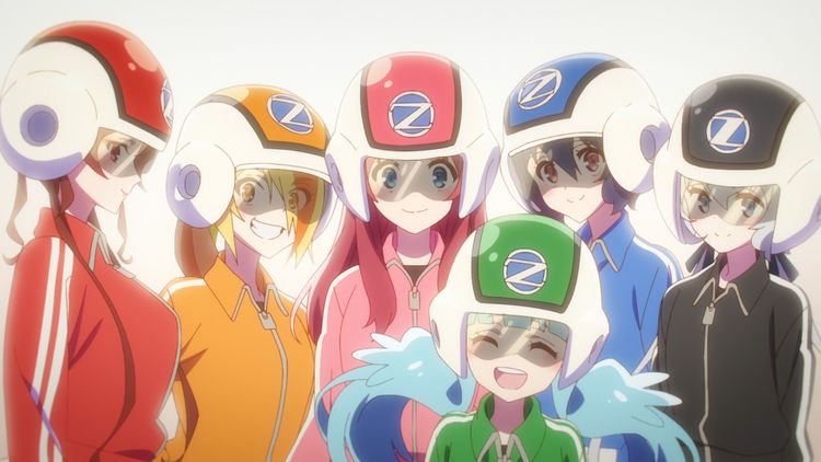 ゾンビランドサガ ゆめぎんがパラダイス 画像6