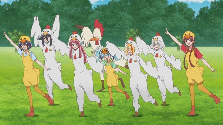ゾンビランドサガ ゆめぎんがパラダイス 画像9