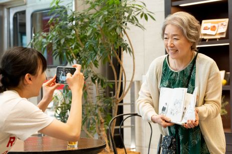 メタモルフォーゼの縁側 画像8