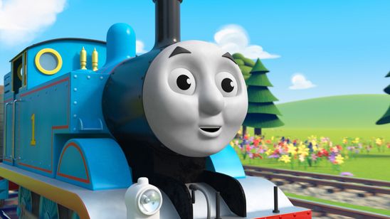 映画 きかんしゃトーマス オールスター★パレード！ 画像2