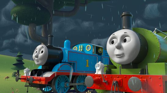 映画 きかんしゃトーマス オールスター★パレード！ 画像4