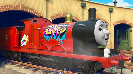 映画 きかんしゃトーマス オールスター★パレード！ 画像7