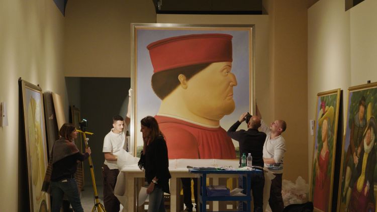 フェルナンド・ボテロ　豊満な人生 画像3