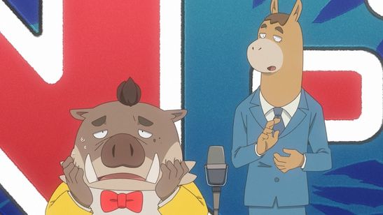 映画　オッドタクシー　イン・ザ・ウッズ 画像3