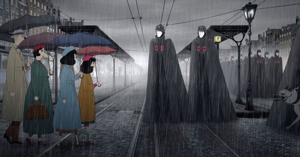 アンネ・フランクと旅する日記 画像6