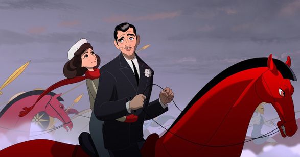 アンネ・フランクと旅する日記 画像7