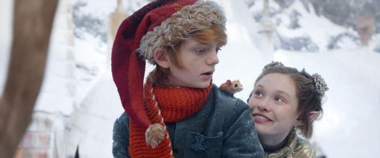 クリスマスとよばれた男の子 画像2