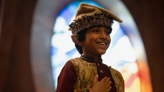 クリスマスとよばれた男の子 画像5