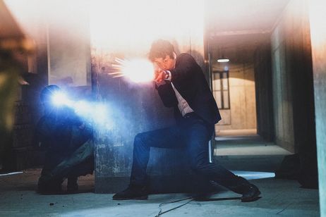 ヘルドッグス 画像7