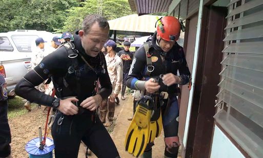 THE RESCUE 奇跡を起こした者たち 画像4
