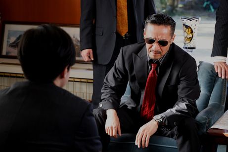 劇場版 山崎一門～日本統一～ 画像4