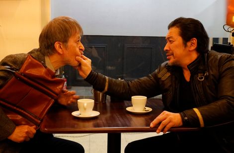 劇場版 山崎一門～日本統一～ 画像6