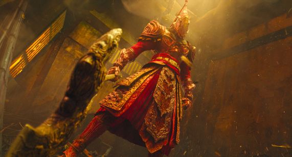 ゴッドスレイヤー 神殺しの剣 画像4