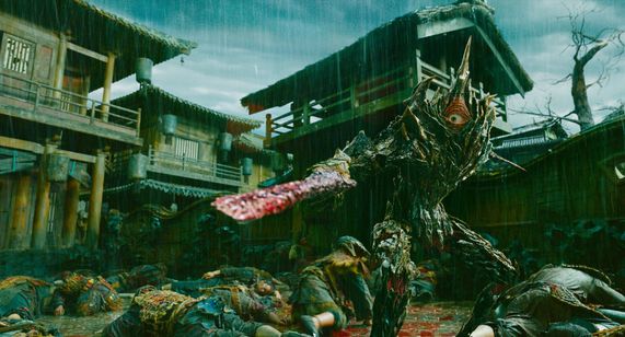 ゴッドスレイヤー 神殺しの剣 画像8