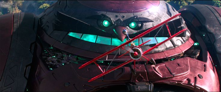 ソニック・ザ・ムービー/ソニック vs ナックルズ 画像6