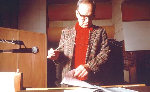 モリコーネ 映画が恋した音楽家 画像4