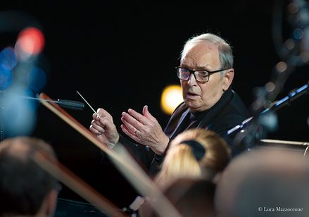 モリコーネ 映画が恋した音楽家 画像5