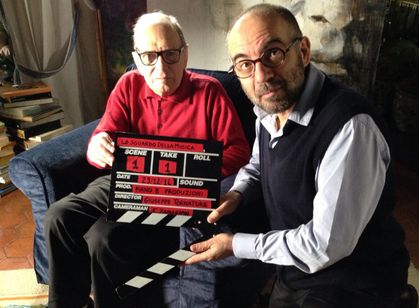 モリコーネ 映画が恋した音楽家 画像7