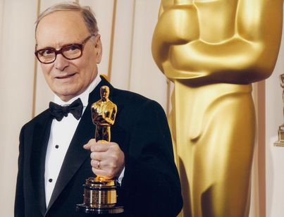 モリコーネ 映画が恋した音楽家 画像8