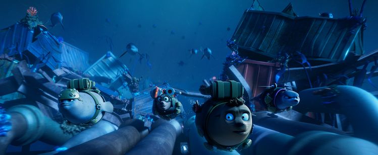 海中部隊シールチーム 画像5