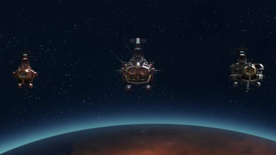 ヤマトよ永遠に REBEL3199 第一章 黒の侵略 画像6