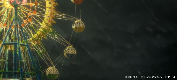 雨を告げる漂流団地 画像3