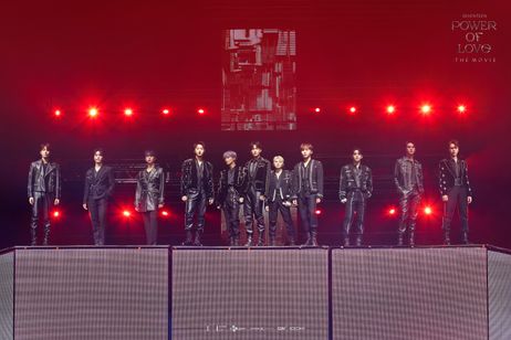 SEVENTEEN POWER OF LOVE : THE MOVIE 画像1